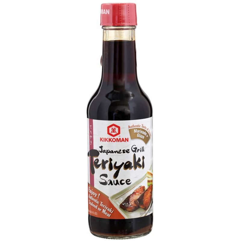 SỐT KIKKOMAN JAPAN GRILL TERIYAKI 290G