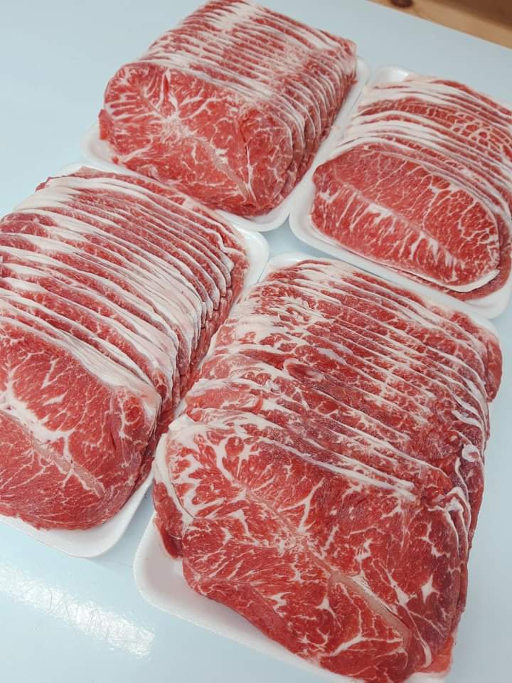 Lõi vai bò Mỹ - Top Blade