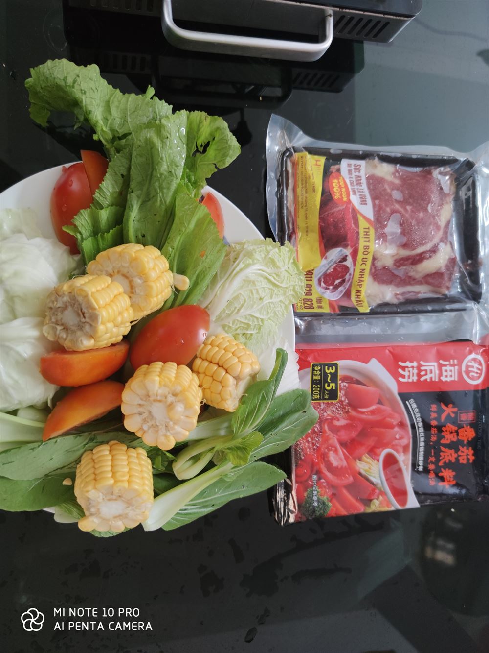 Nước Lẩu  Đóng Gói Haidilao