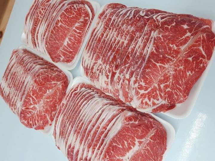 Lõi vai bò Mỹ - Top Blade