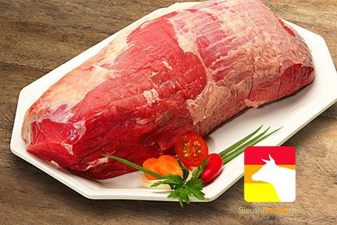 Lõi mông bò Mỹ Black Angus