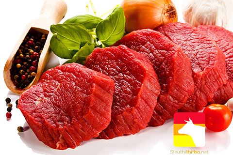 Lõi mông bò Mỹ thượng hạng