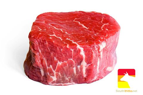 Lõi mông bò Mỹ Black Angus