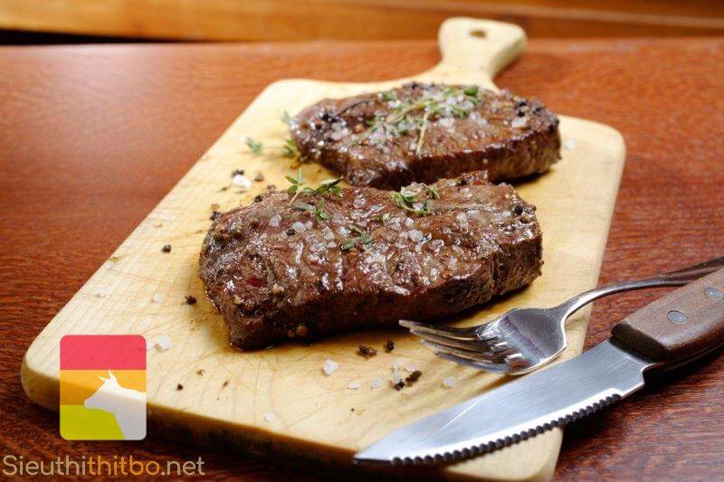 Bẹ vai bò Mỹ Chuck – mang phong cách cao sang cho mọi bữa tiệc Lưu  Bỏ qua