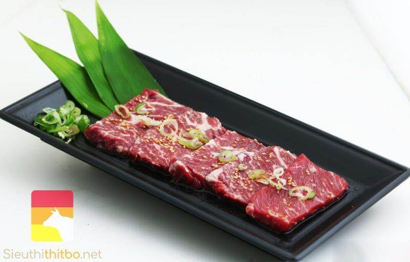  Diền thăn bò Mỹ Outside Skirt Lưu  Bỏ qua