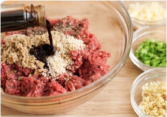 Hamburger Bò siêu ngon