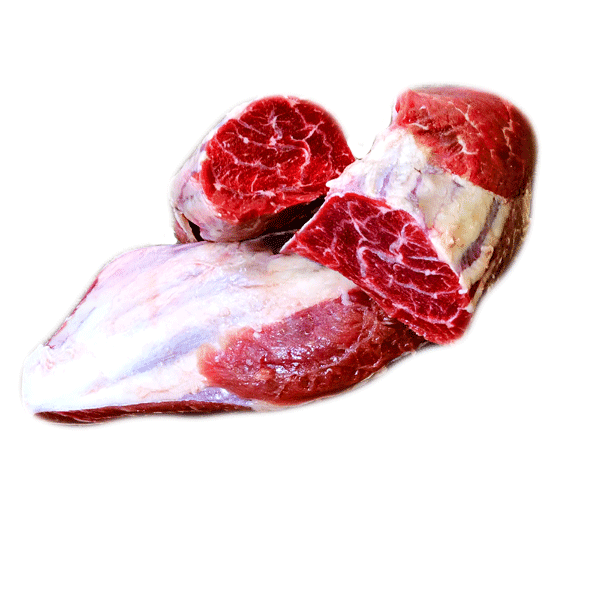 BẮP HOA BÒ MỸ - HEEL MUSCLE BEEF - CẮT MỎNG