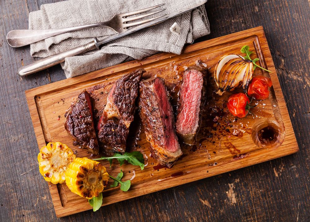 beef steak