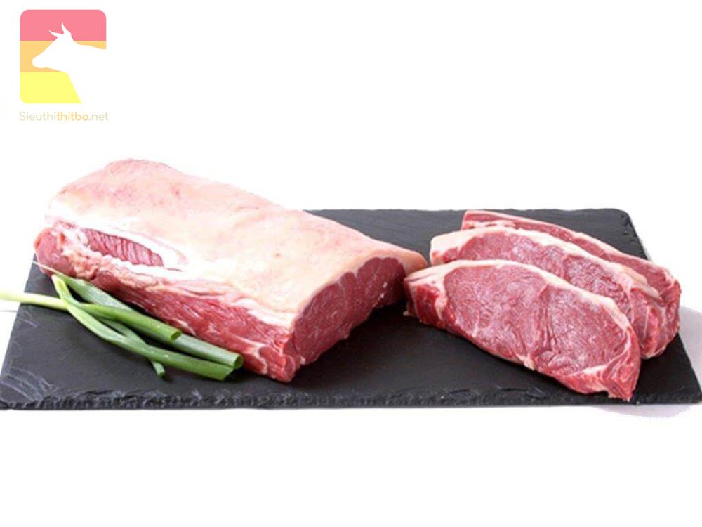 Thăn ngoại bò mỹ 