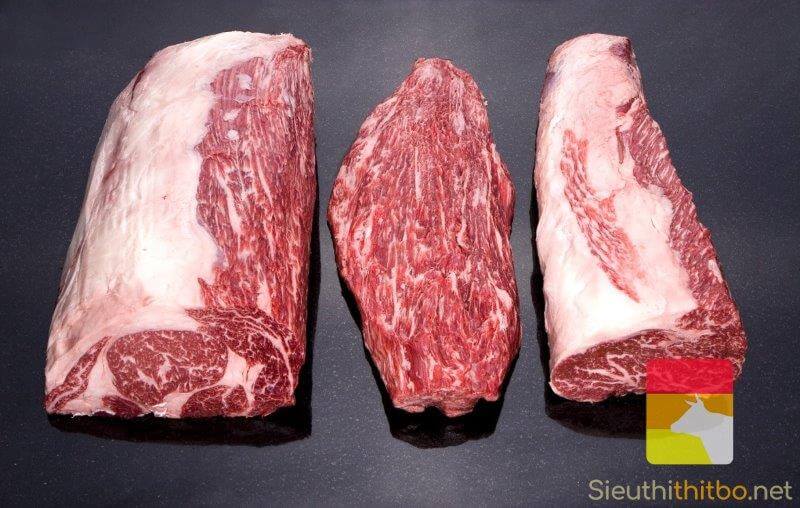 Hình ảnh thịt Thăn Vai Bò Mỹ tại Sieuthithitbo.net
