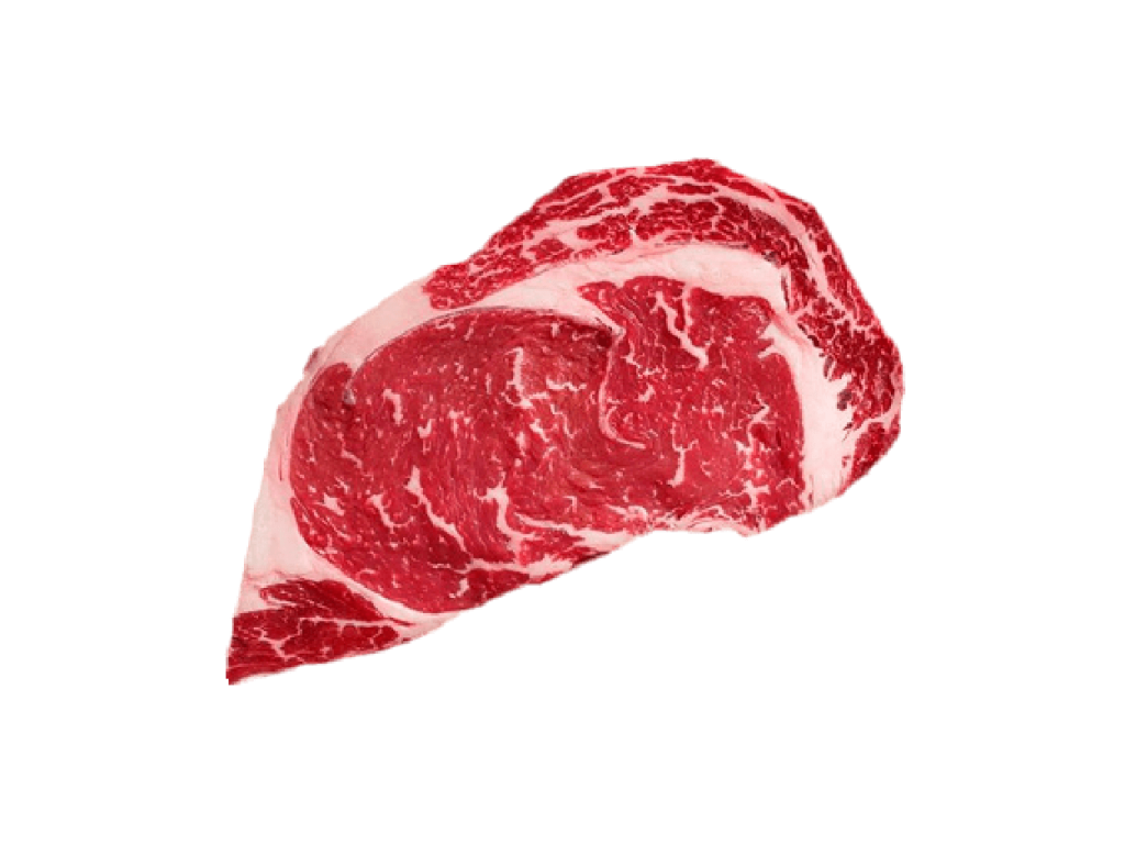 THĂN LƯNG BÒ MỸ - RIB EYE - CẮT STEAK