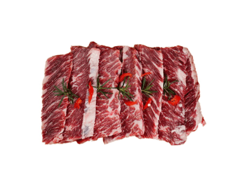 DIỀM THĂN BÒ MỸ - OUTSIDE SKIRT - CẮT STEAK