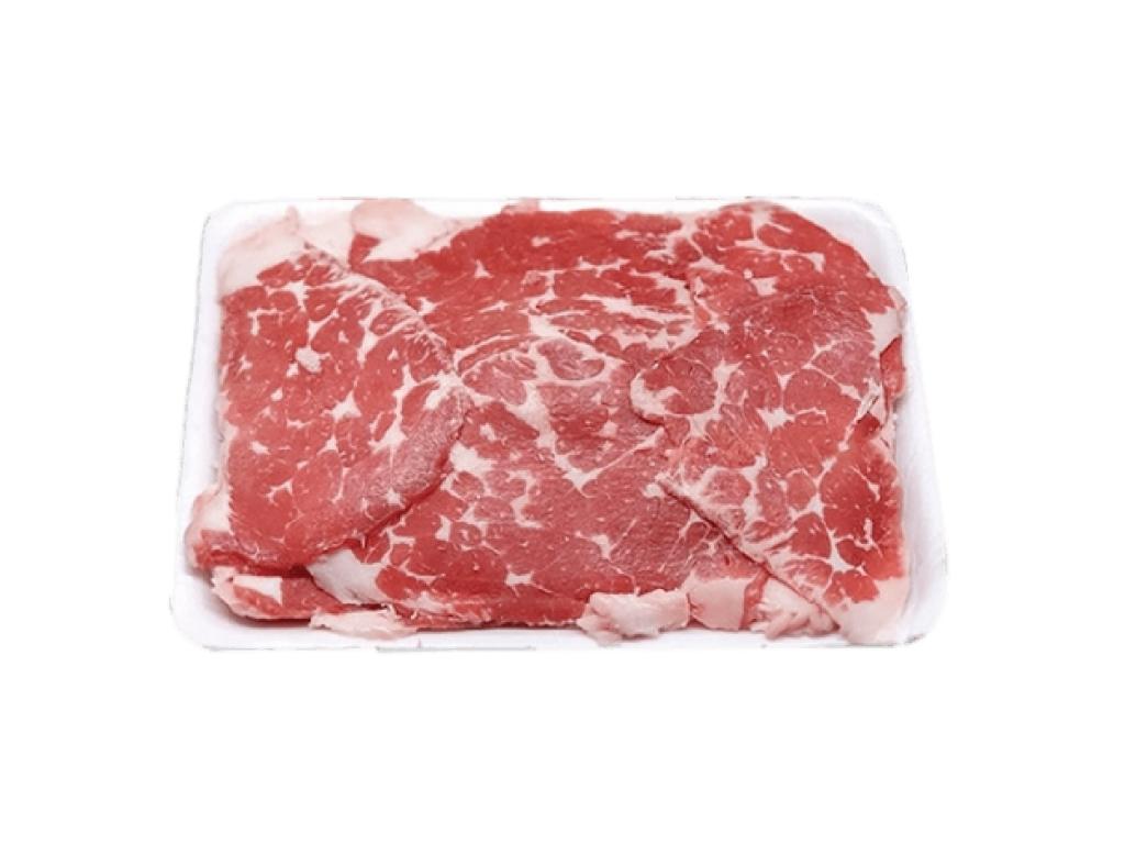 GÙ BÒ ÚC - CHUCK CREST - CẮT MỎNG