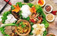Bò bảy món chuẩn truyền thống