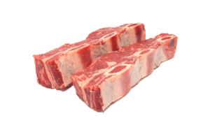 SƯỜN NON BÒ ÚC CÓ XƯƠNG - SHORT RIB BONE IN - CẮT STEAK