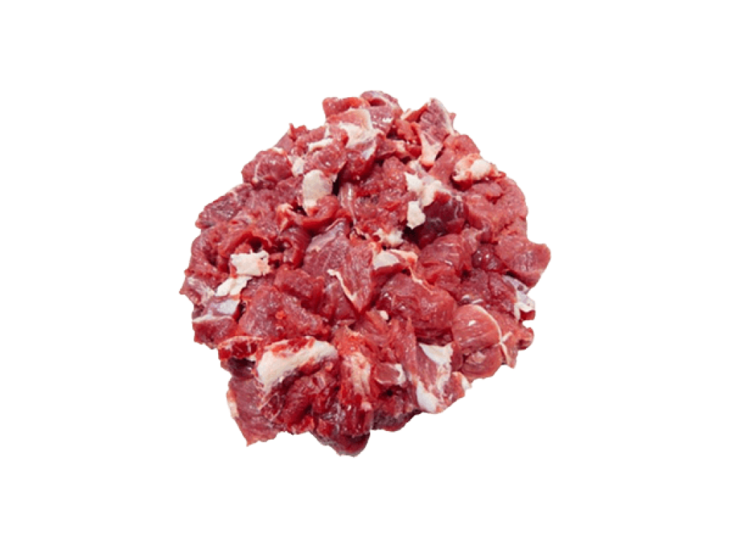 Thịt bò vụn