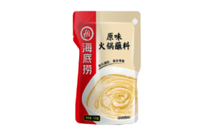 Sốt Chấm Lẩu Haidilao Đậu Phộng