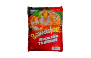 NƯỚC LẨU ĐÓNG GÓI - NƯỚC LẨU THÁI TƯƠI SAWADEE