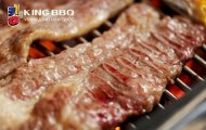 King BBQ – Vua nướng Hàn Quốc