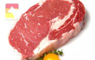 Thăn ngoại Bò Mỹ Striploin – Linh hồn của những bữa tiệc nướng ngoài trời