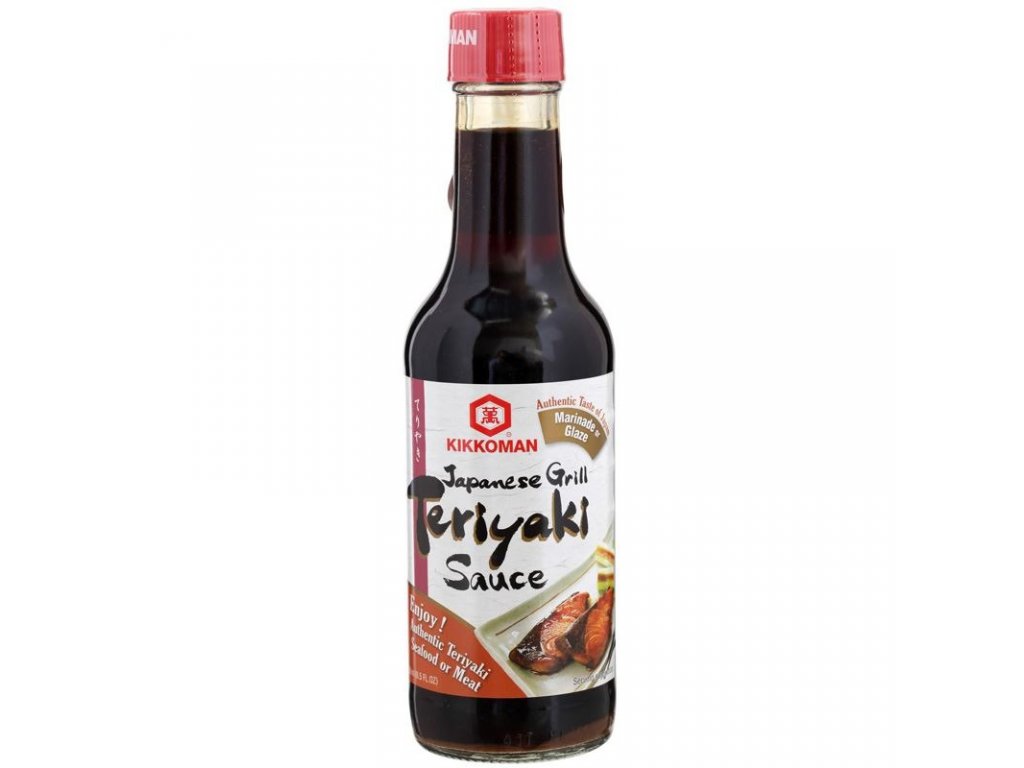 SỐT KIKKOMAN JAPAN GRILL TERIYAKI 290G