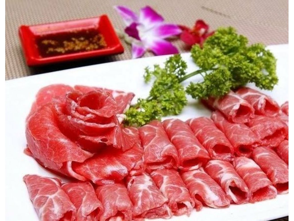 ĐÙI GỌ BÒ ÚC - KNUCKLE - CẮT CUỘN