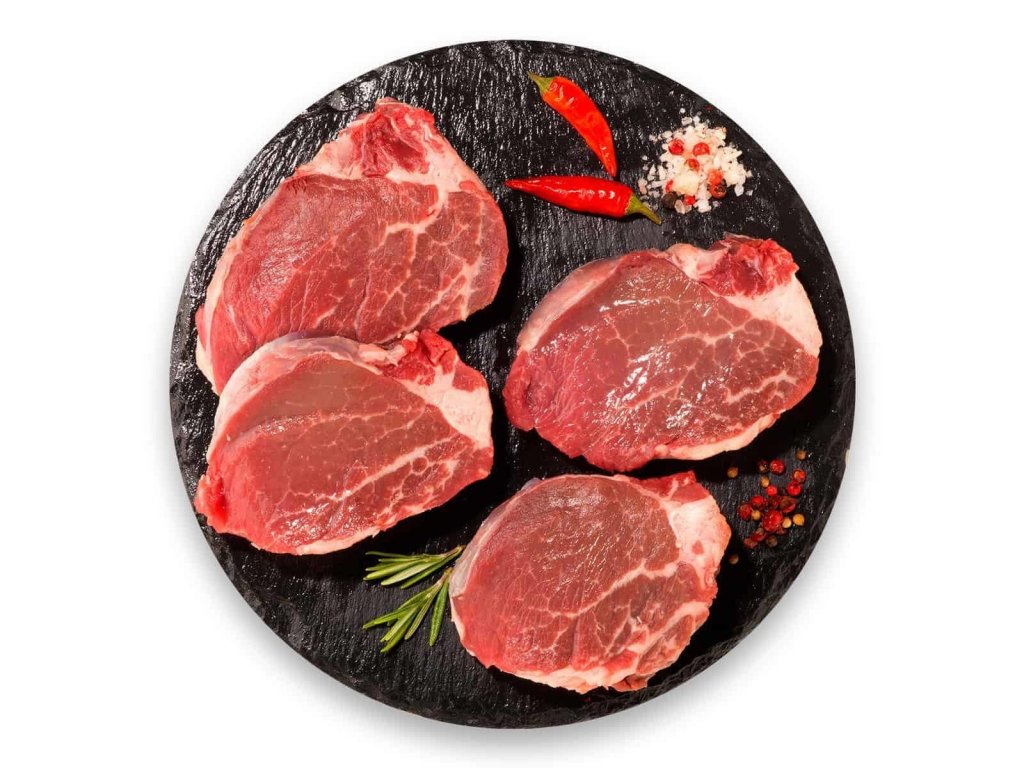 Thịt Nạc Đùi Ngoại Bò Úc Outside