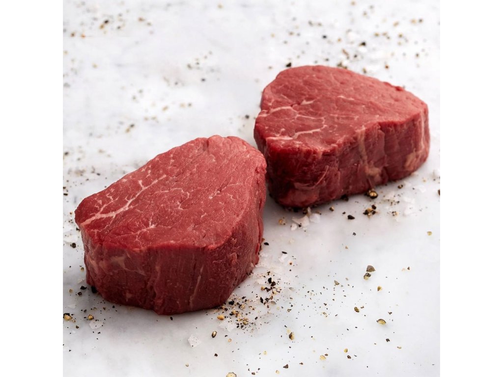 Phi lê bò Mỹ- Black Angus thượng hạng