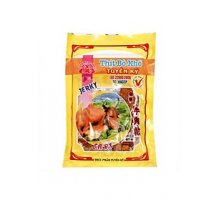 KHÔ BÒ CÀ RI TUYỀN KÝ 300g