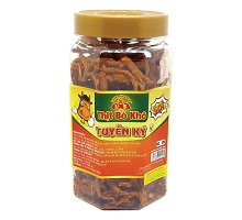 KHÔ BÒ SỢI BSS 200g