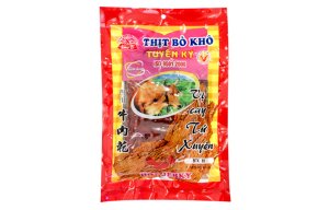 KHÔ BÒ TỨ XUYÊN 300g