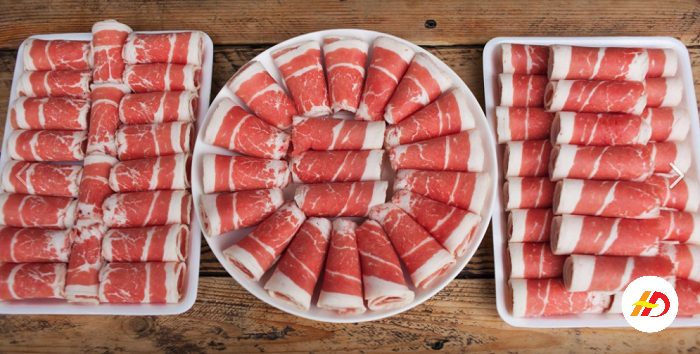 Ba Rọi Bò Mỹ Nhập Khẩu