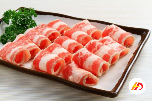 Ba Rọi Bò Mỹ Nhập Khẩu