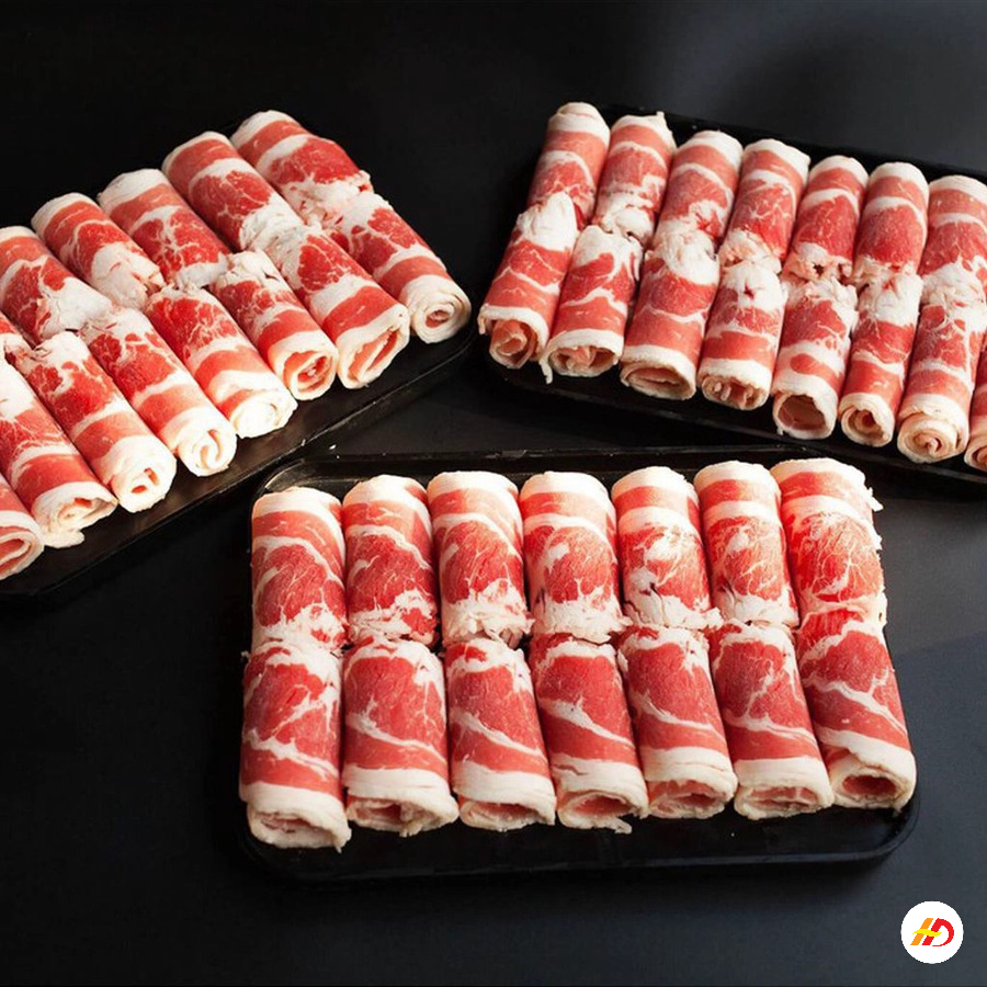 Khám phá Ba Rọi Bò Mỹ Tươi Ngon