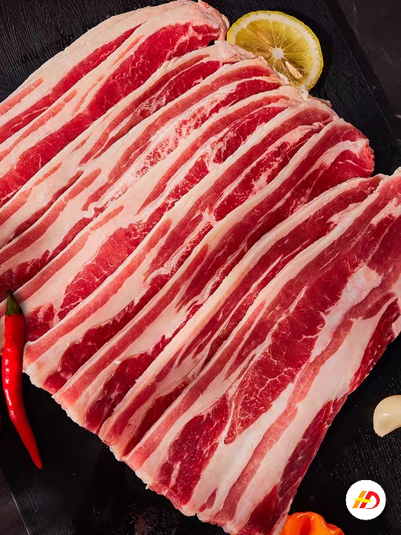 Tìm Hiểu Về Ba Rọi Bò Mỹ Giá Rẻ 