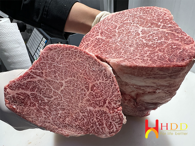 Bò Wagyu A5 Cao Cấp