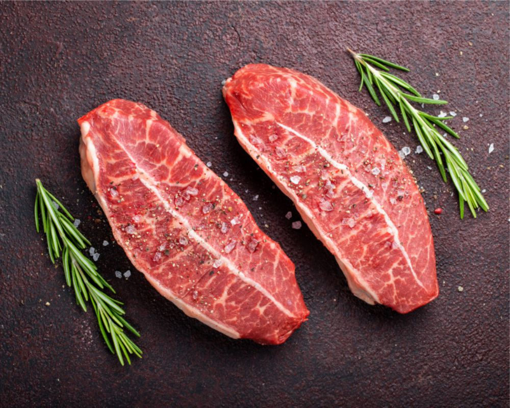 Khám Phá Sức Hút và Sự Phong Phú của Lõi Vai Bò Mỹ trong Việc Chế Biến Beefsteak