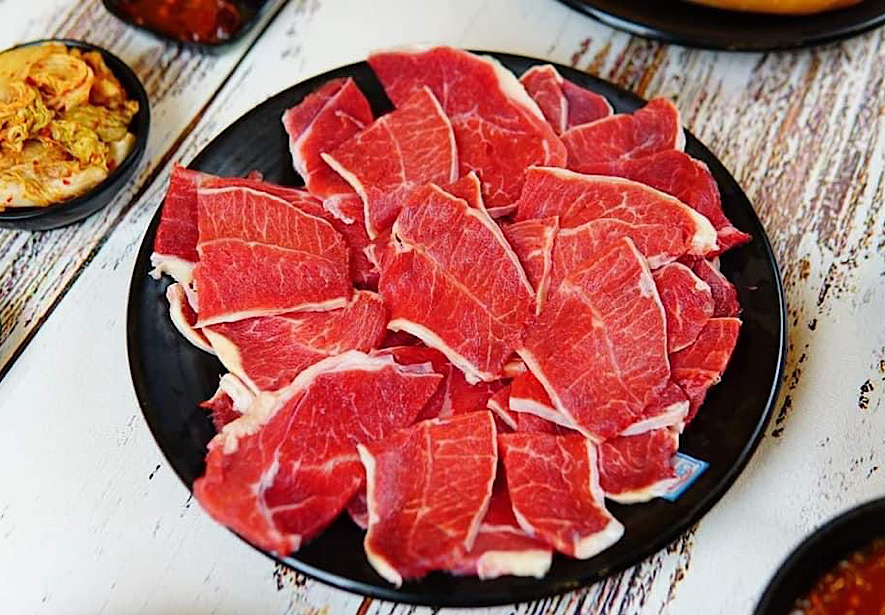 Khám Phá Lõi Vai Bò trong Món Lẩu