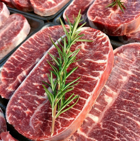 lõi vai bò mỹ excel