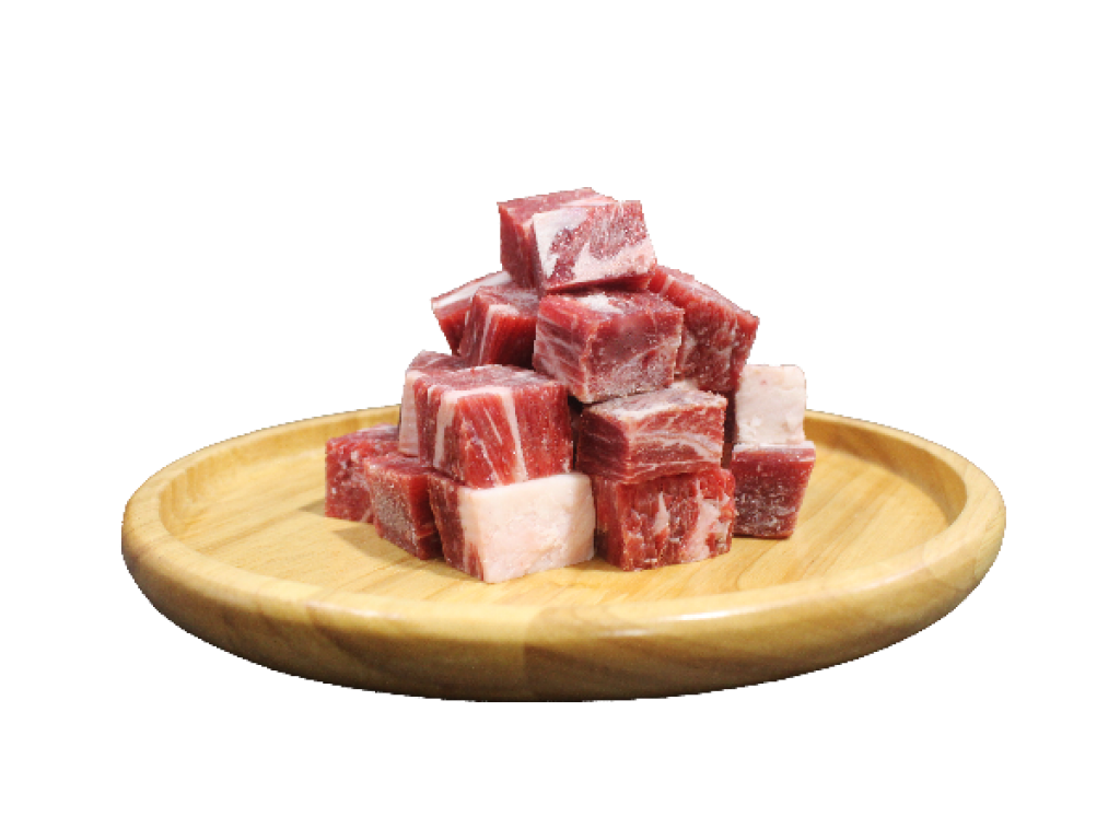 NẠC VAI BÒ CANADA CẮT LÚC LẮC 