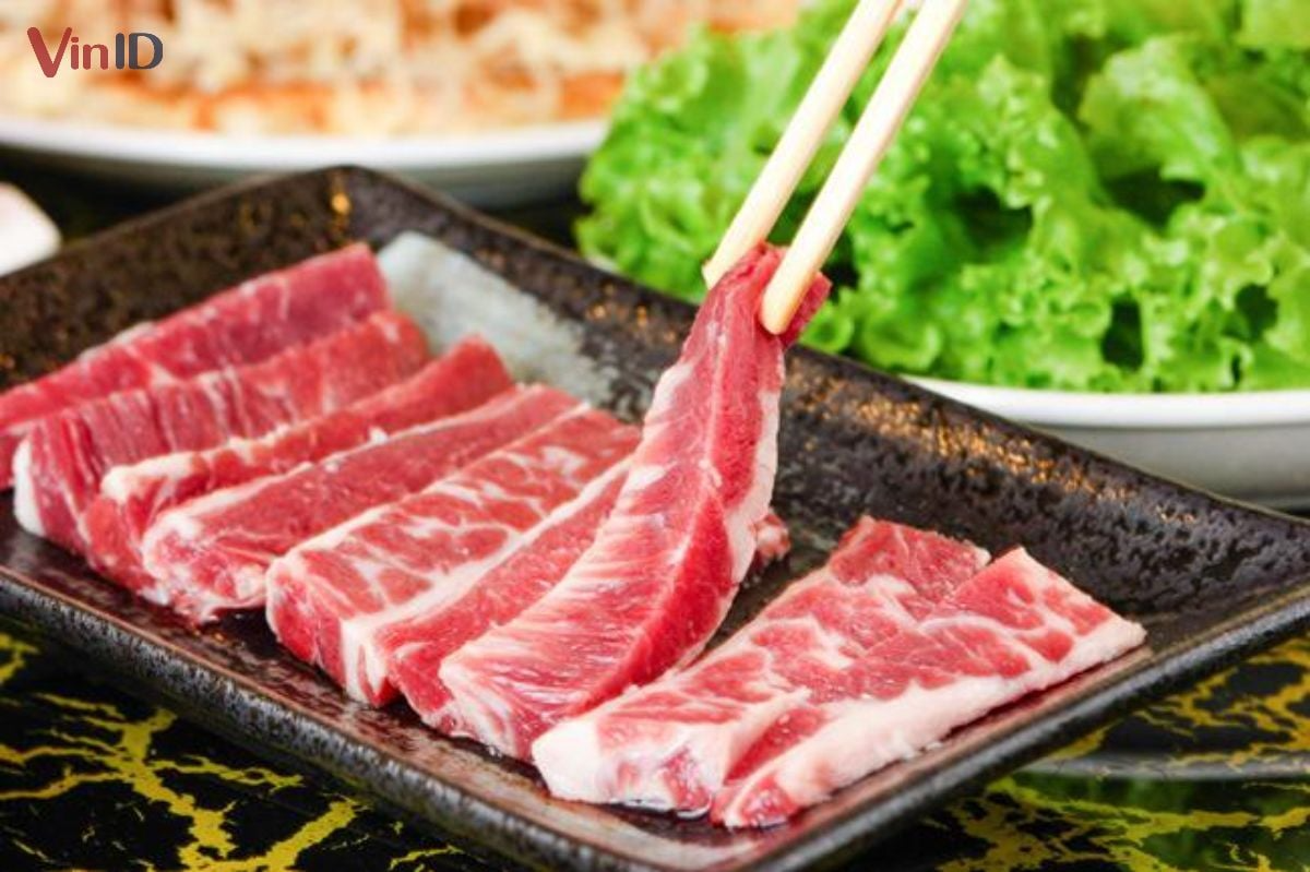 dẻ sườn bò mỹ