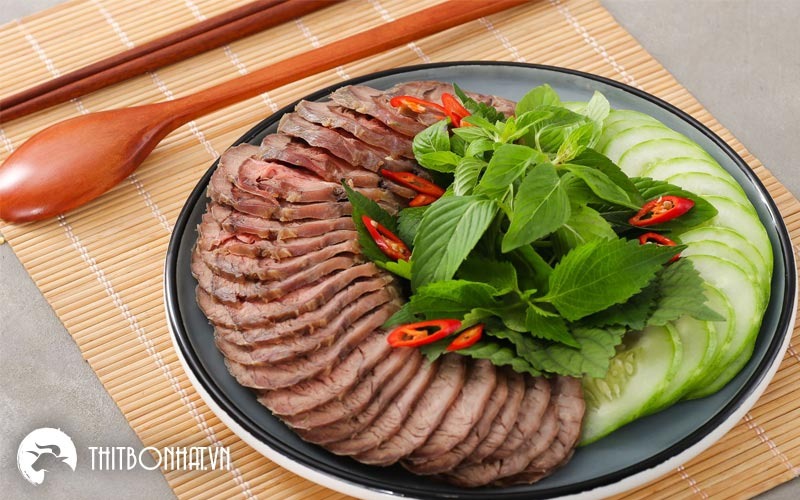 thịt bò mỹ, bắp hoa bò mỹ