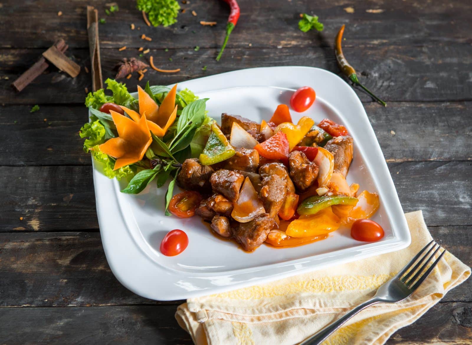 Thịt Bò Mỹ, lõi vai bò mỹ