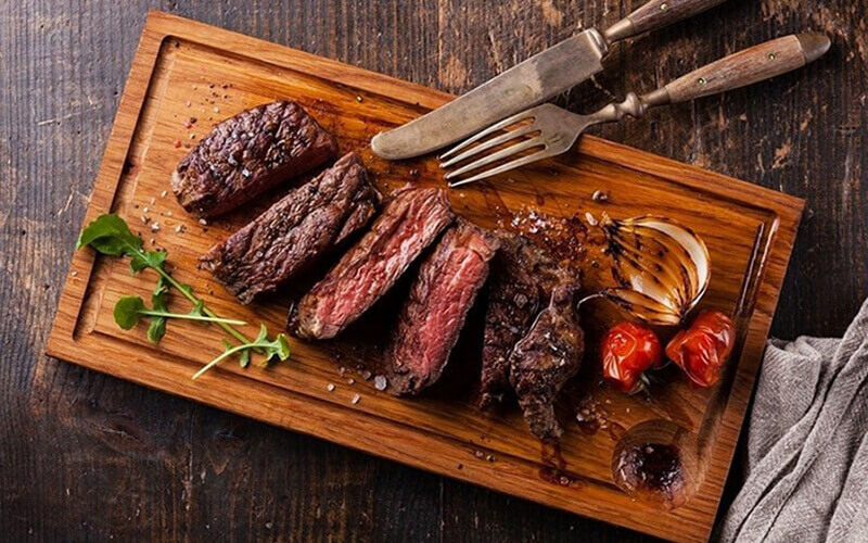 Thịt Bò Mỹ, lõi vai bò mỹ