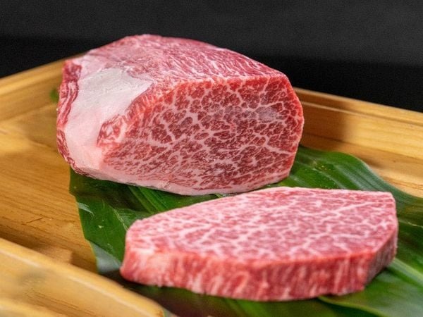 thịt bò wagyu nhật