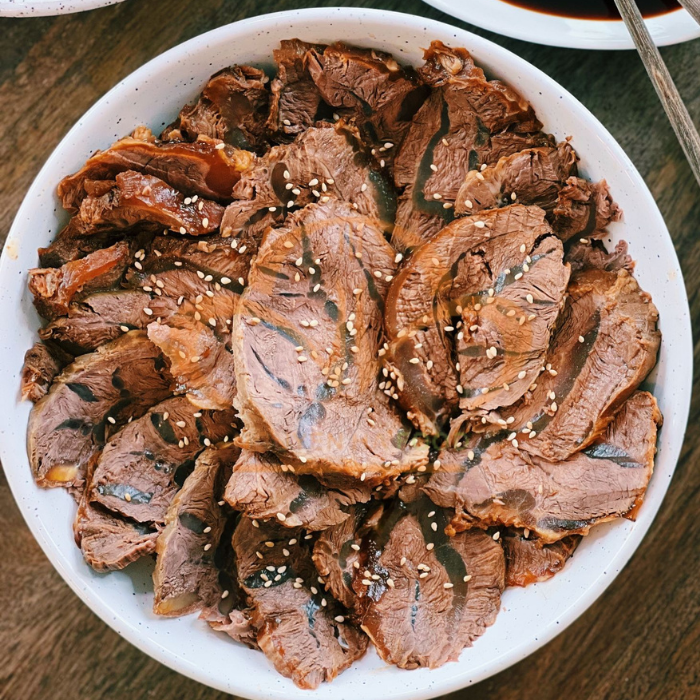 bắp hoa bò canada 