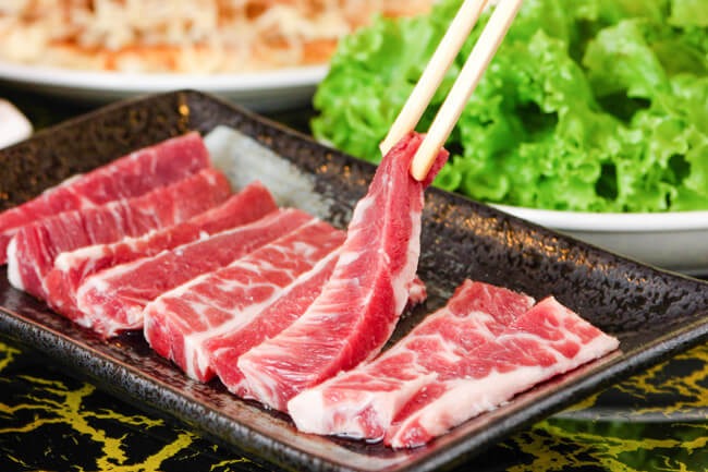 dẻ sườn bò mỹ