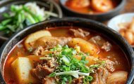 육개장 – 얼큰한 국물에 담긴 한식의 정성
