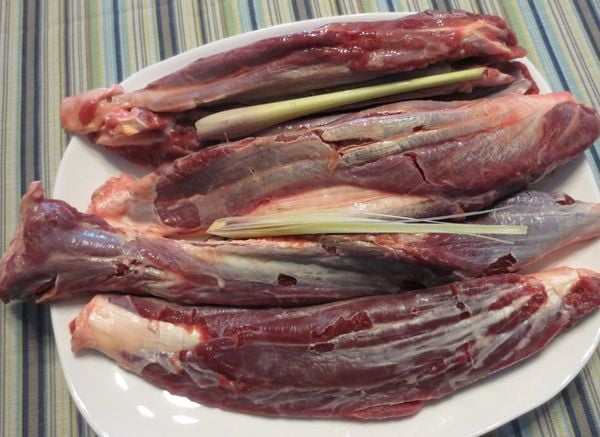 bắp bò tươi, bắp bò nhập, bắp bò giá tốt