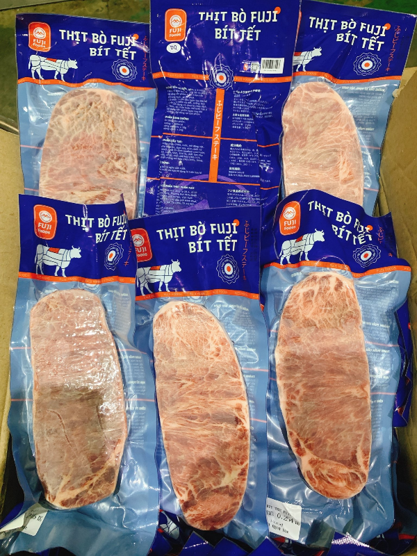 thịt bò nhập, thịt bò tươi, thịt bò giá tốt